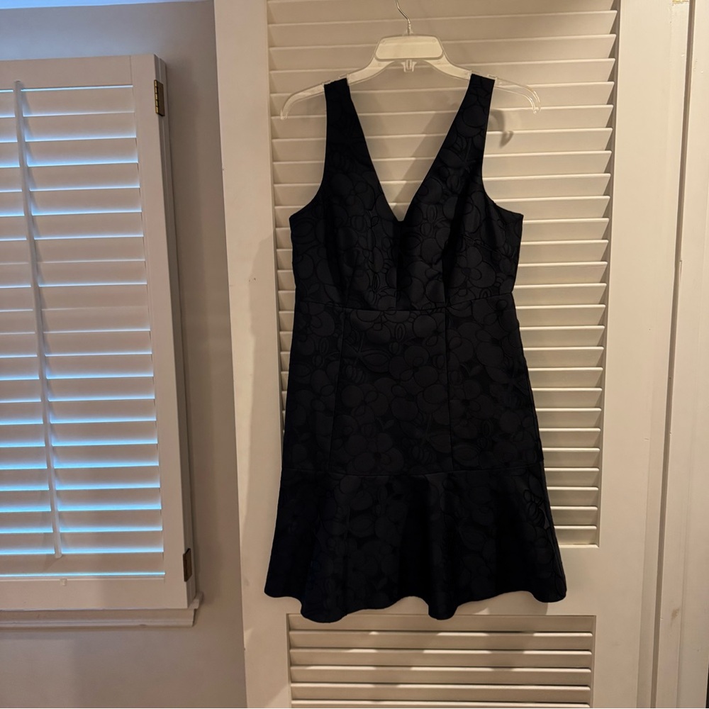 J. Crew little black dress